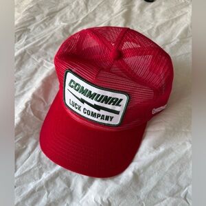 Communal Cowboy Trucker hat
